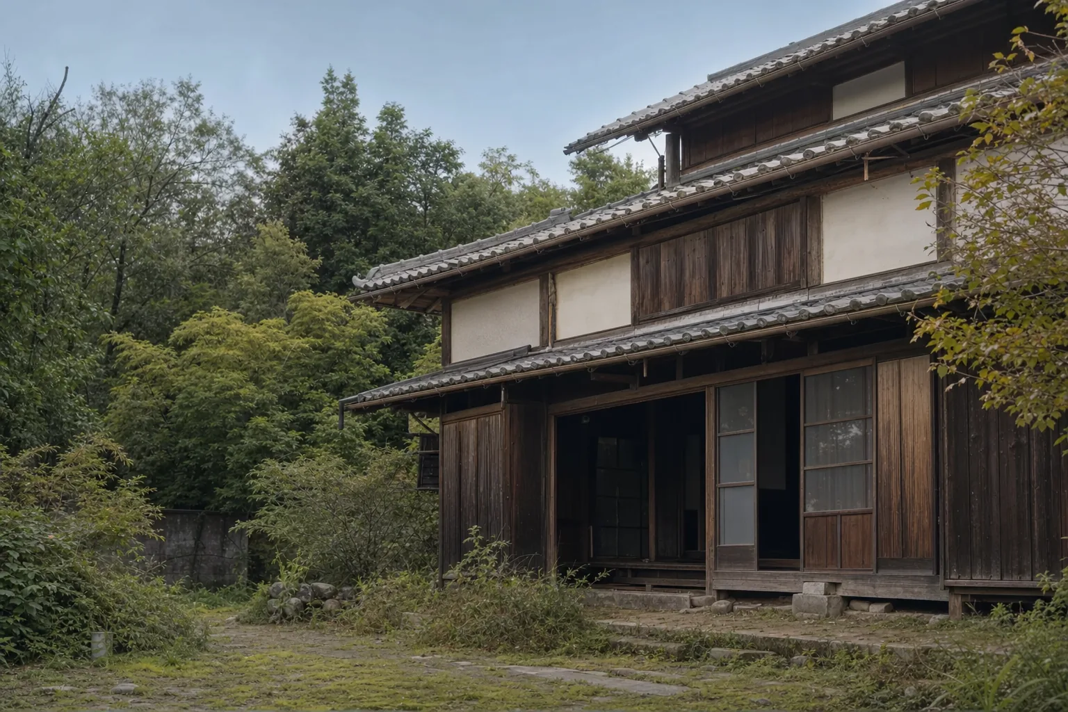 日本の空き家・地方戸建て 全国 900 万戸の実情