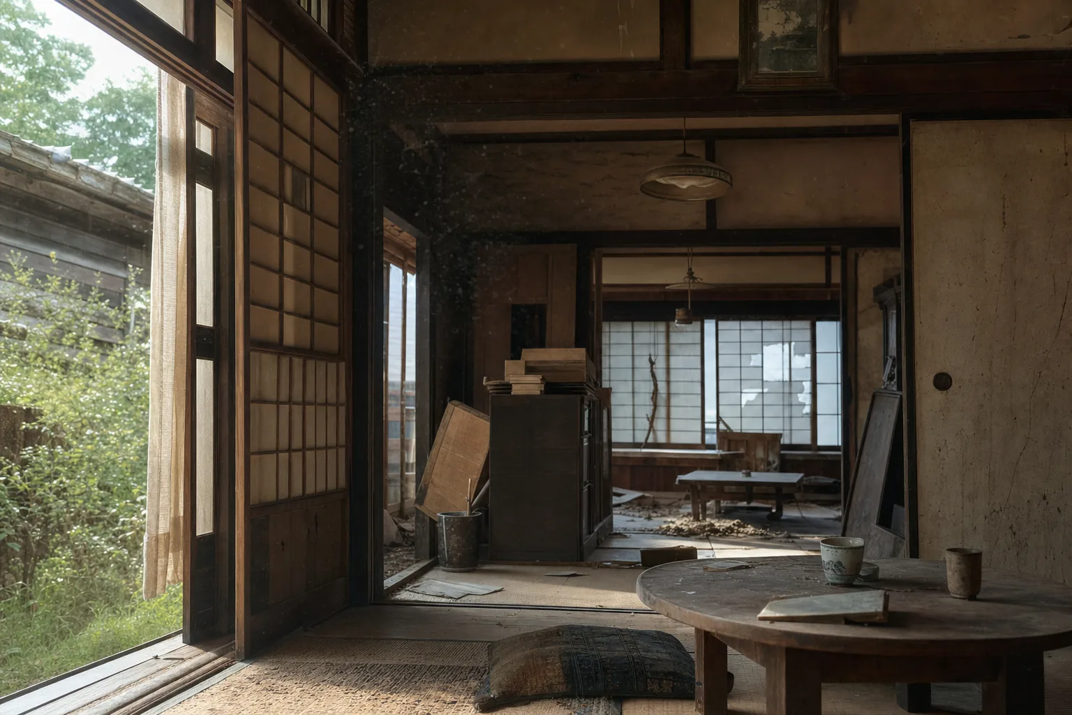 富岡 Before (取得時)