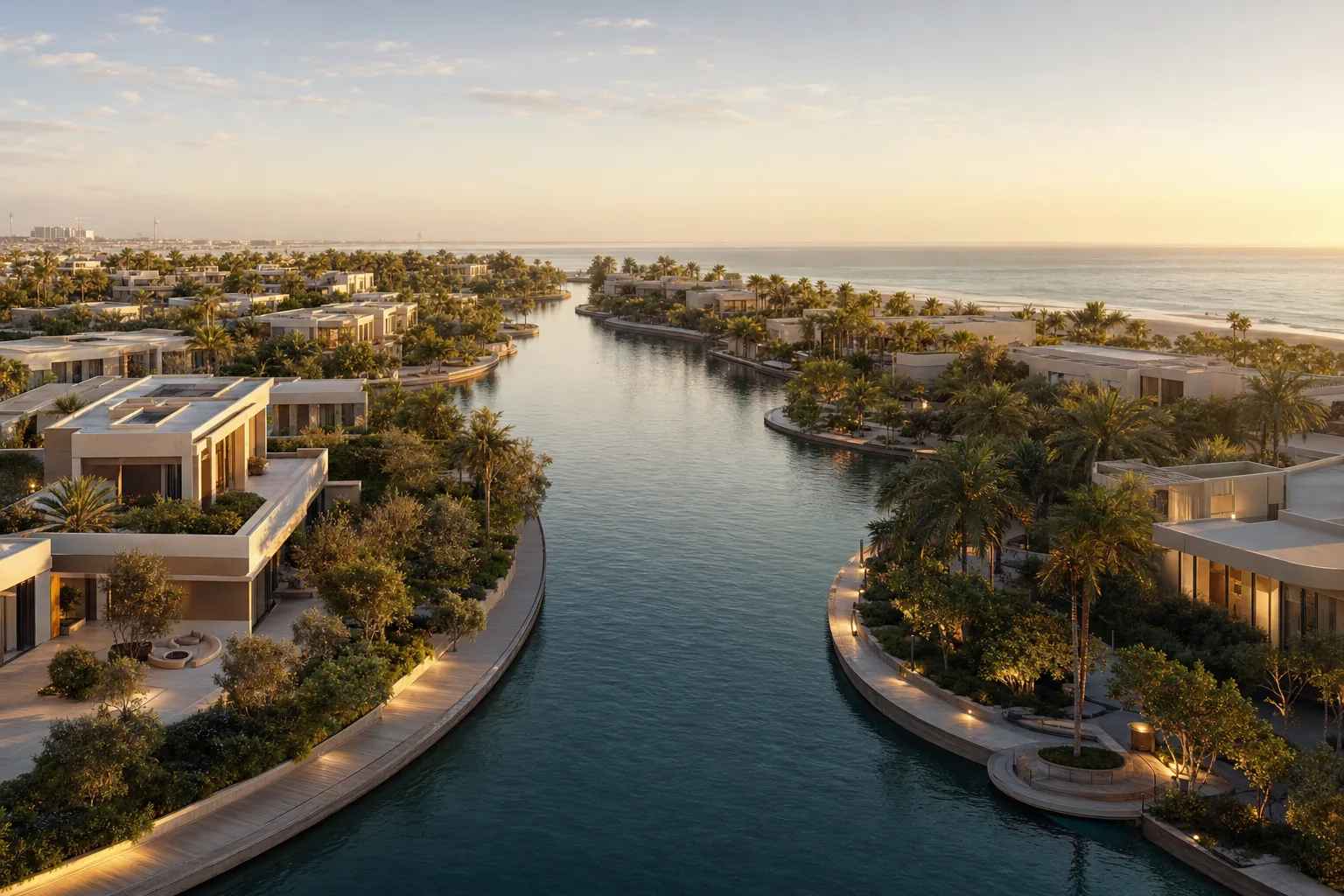 Canal Gardens