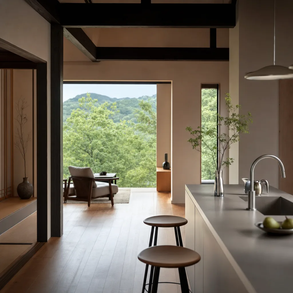 Hakobune Akiya Renovation